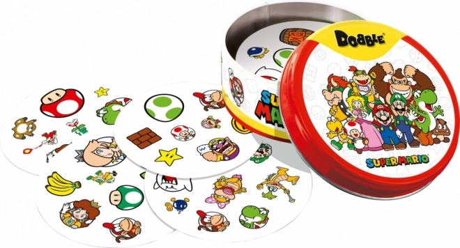 Dobble Game: Super Mario