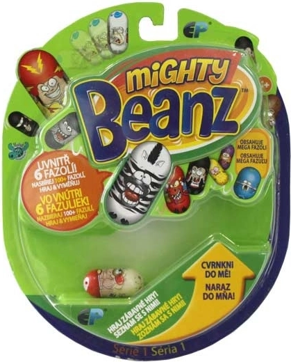 Beans 6 pack