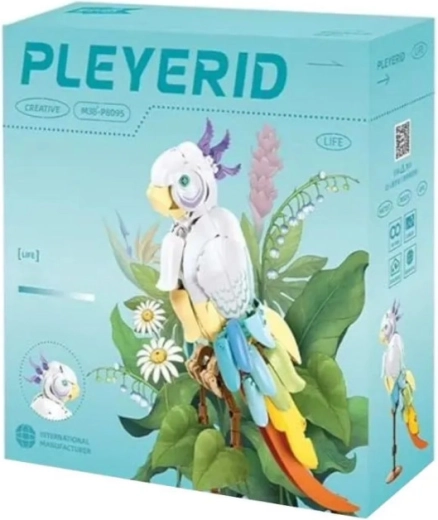 Sluban Pleyerid serija