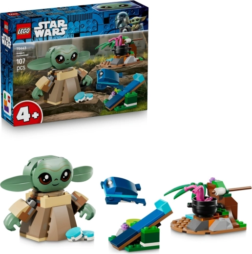 LEGO Star Wars Grogų sodyba (4+)