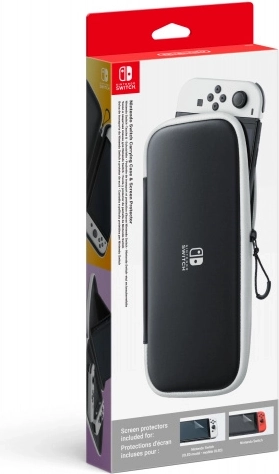 Case and Screen Protector for Nintendo Switch – OLED