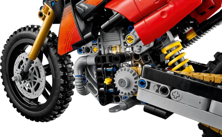 Functional mechanical features