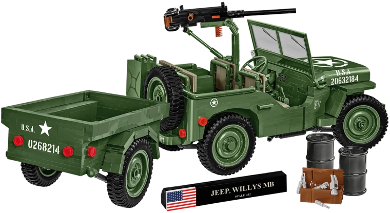 Didelis kolekcinis modelis 1:12 masteliu