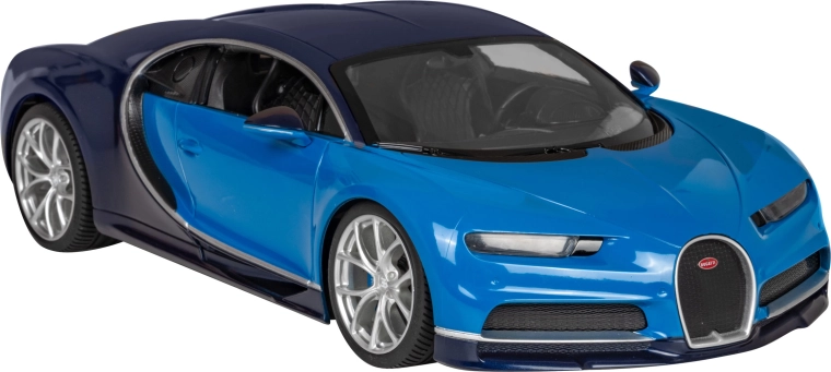 Realistiškas Bugatti Chiron modelis