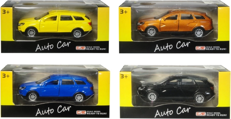 Metalinis lengvasis automobilis su atitraukimo mechanizmu