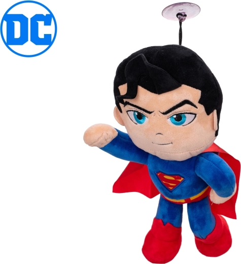 DC Comics Superman Core Flying Plush Toy 20 cm