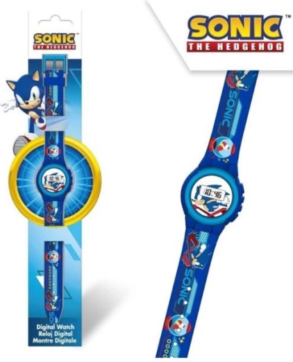 Skaitmeninis laikrodis Sonic – 1 vnt.