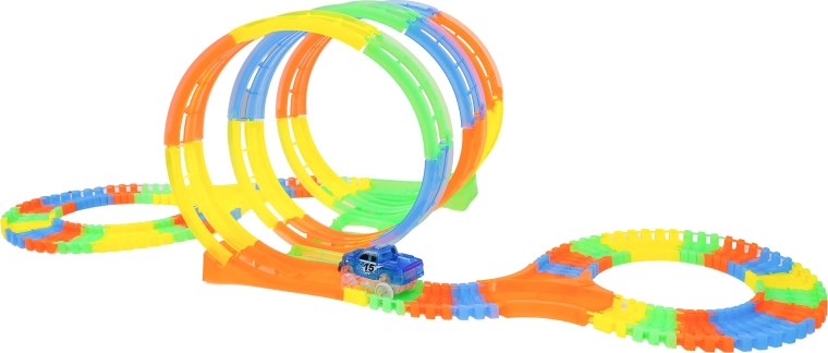 Didelis rinkinys kūrybiškam žaidimui