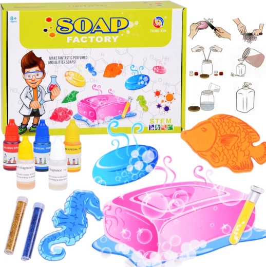 Soap Making Kit Soap Maker's Workshop