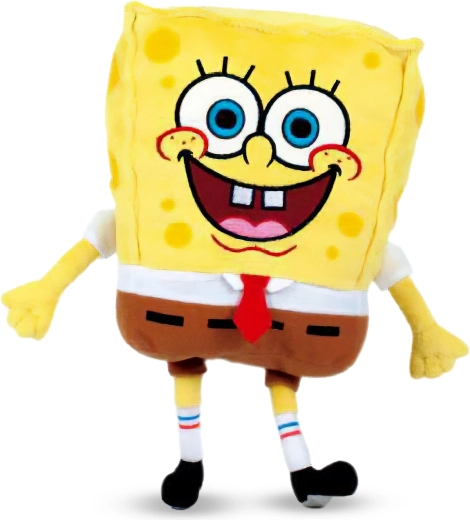 Autentiškas SPONGEBOB dizainas