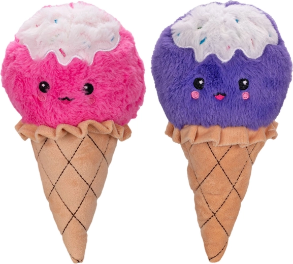 Plush Ice Cream 25 cm
