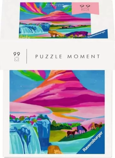 Ravensburger Puzzle Moment: island 99 pieces
