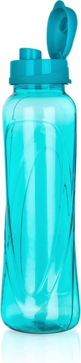 Sportinis gėrimo butelis 630 ml Strike, mėlynas