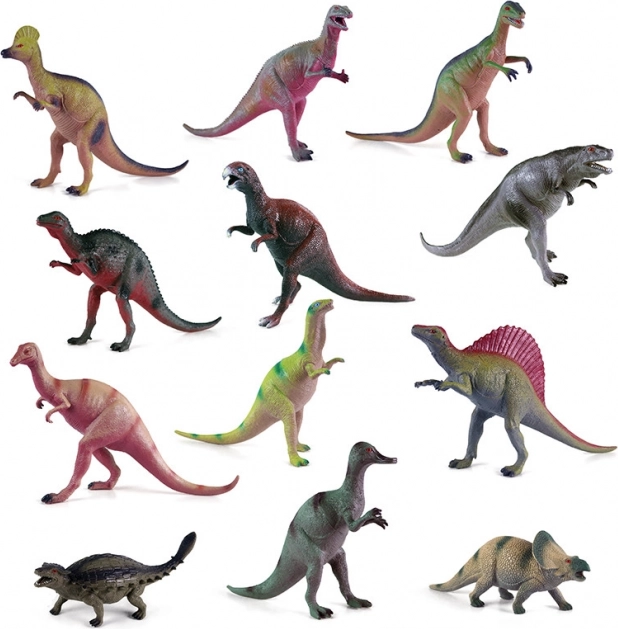 Rappa dinosaur 25–33 cm - 1 piece
