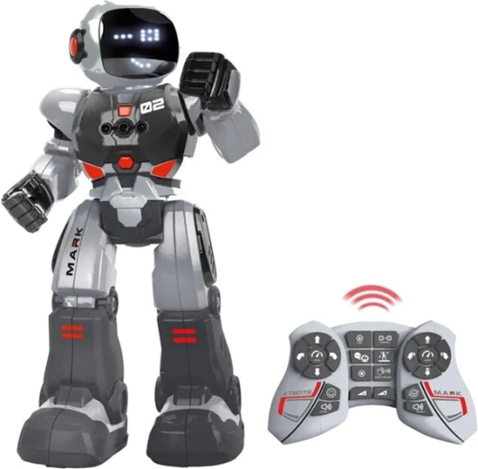 Remote control for movement and functions