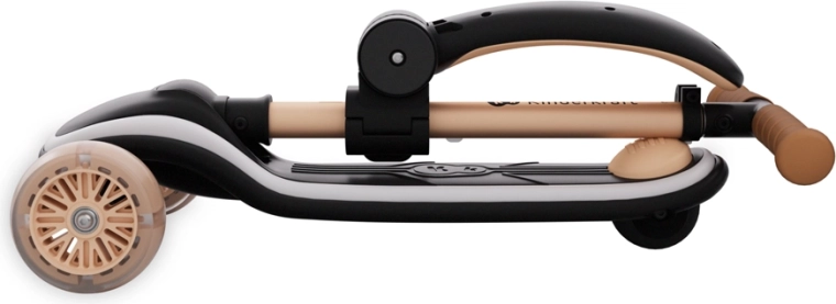 Sulankstoma konstrukcija ir tempimas kaip lagaminą