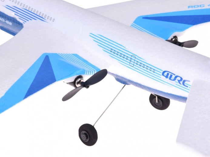 LED apšvietimas įspūdingiems skrydžiams