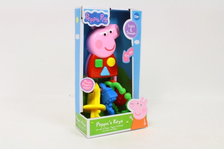 Peppa Pig Sound Keys - 1 piece