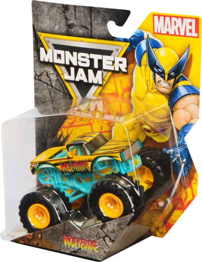 Licencijuotas Marvel Wolverine kolekcinėje pakuotėje