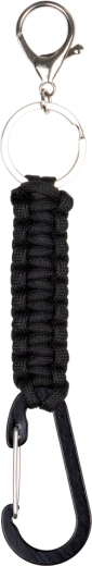 Baagl Paracord pakabukas, juodas