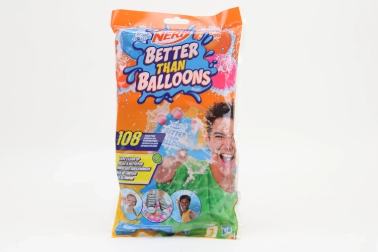 Nerf Better Than Balloons Core – water pods