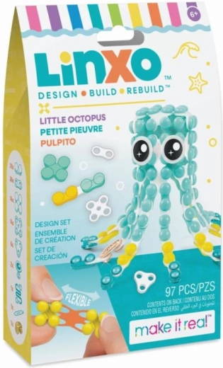 Miela aštuonkojė Little Octopus