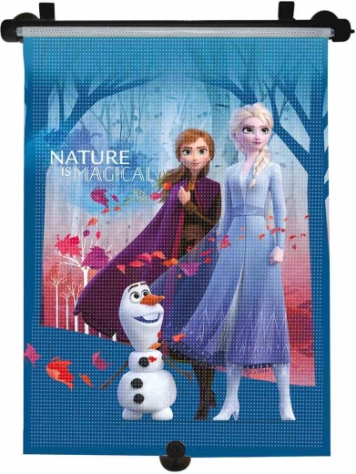 Automobilinė saulės roletė DISNEY FROZEN II