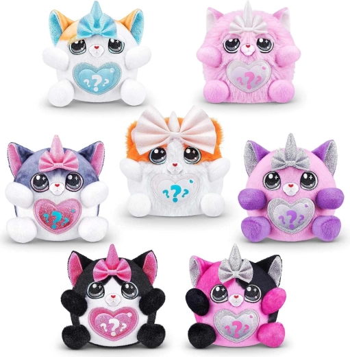 Rinkite visą 7 Kittycornų kolekciją