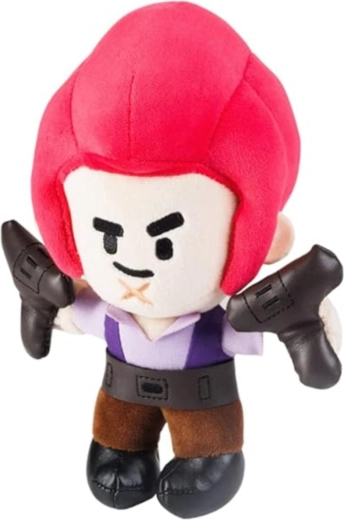 Plush Brawl Stars Colt 17 cm