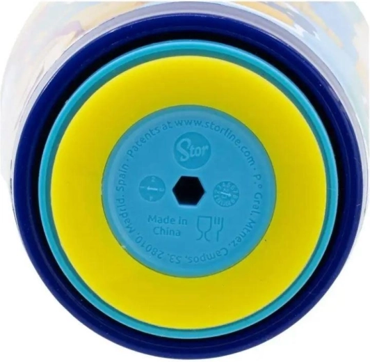 Smartgrip apsauga nuo apvirtimo