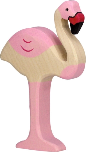 Holztiger flamingas – 1 vnt.