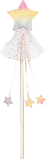 Souza! Faye magic wand