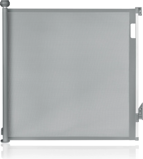 Lionelo apsauginiai varteliai Thea grey concrete