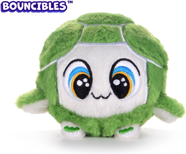 Bouncibles Turli Plush Bouncing Ball