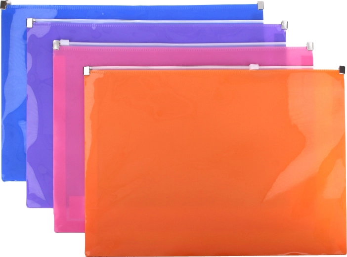 Zipped document folder