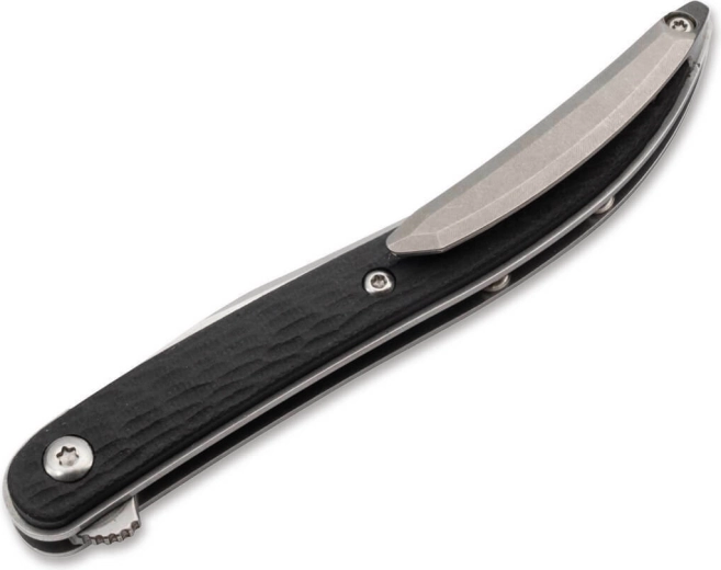 Confidence at work thanks to the Linerlock