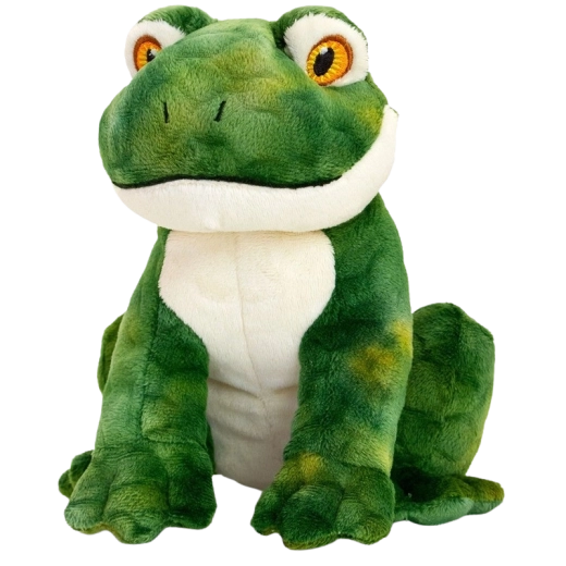 Keeleco plush giraffe 18 cm