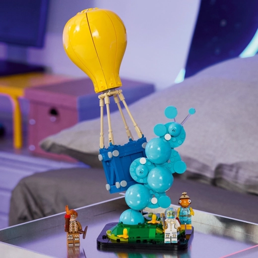 3 minifigūrėlės epinėms kovoms
