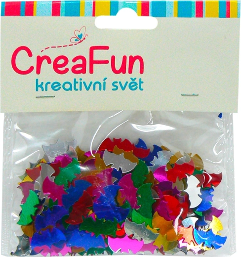 Bat confetti 14 g