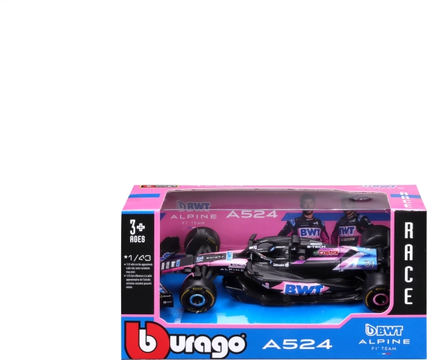 Kolekcionierių vertinama Bburago kokybė