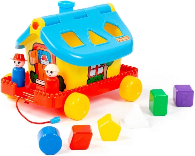 Toy Caravan - 1 piece