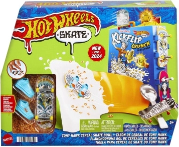 Pirštų riedlenčių parkas „Hot Wheels“