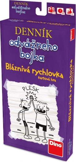 Diary of a Wimpy Kid: Crazy Quick Game