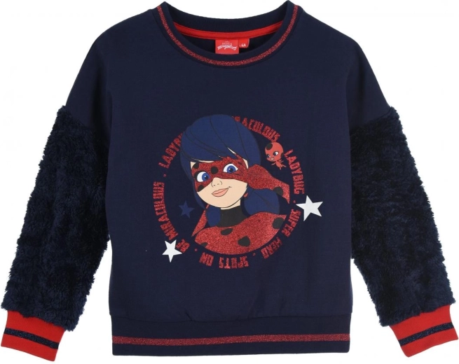 Children's hoodie Miraculous Ladybug – Size: 104