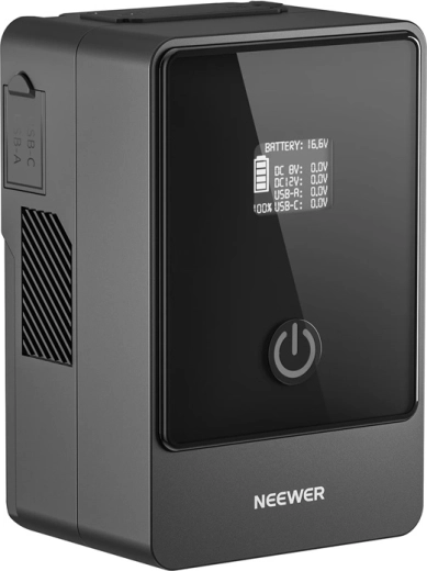 Neewer V-mount baterija 99 Wh 6800 mAh