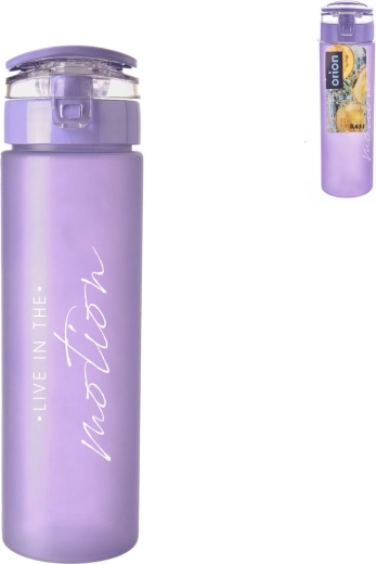 Atlas Bottle 0.63 L Purple