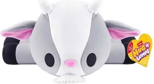 ZURU Hug a Lumps medium plush goat