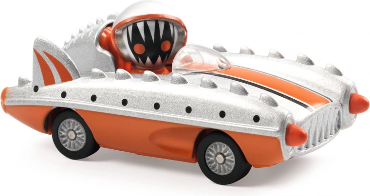 Djeco prekės ženklo Piranha Kart automobiliukas