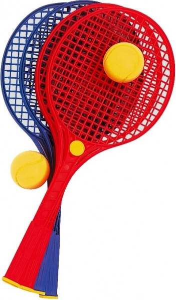 Rekreacinio soft teniso rinkinys
