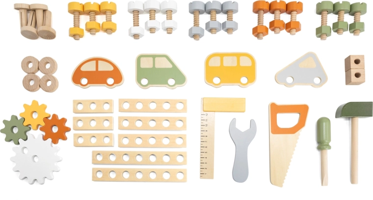 Gausūs priedai ir krumpliaračiai